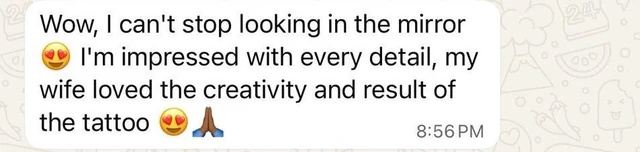 Client message
